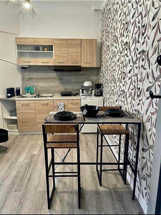 Lux And Modern Apartment Chania Chania  ภายนอก รูปภาพ