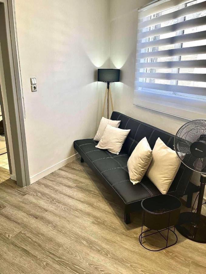 Lux And Modern Apartment Chania Chania  ภายนอก รูปภาพ