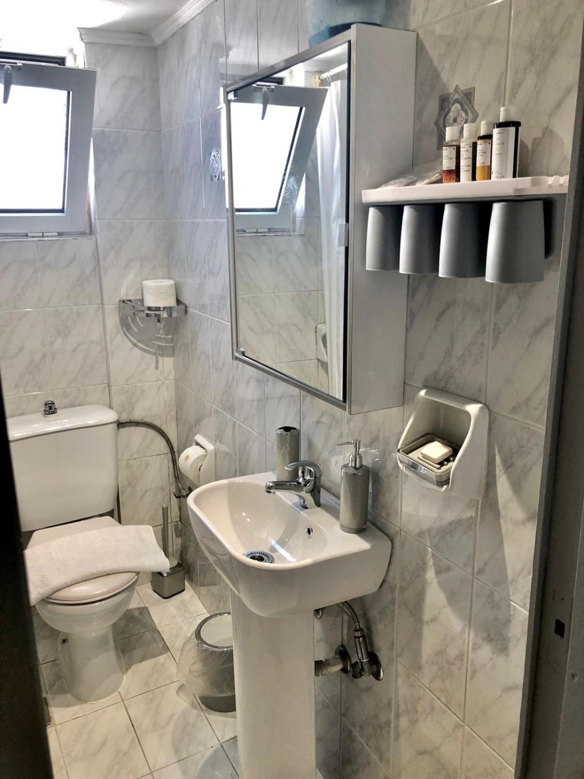 Lux And Modern Apartment Chania Chania  ภายนอก รูปภาพ