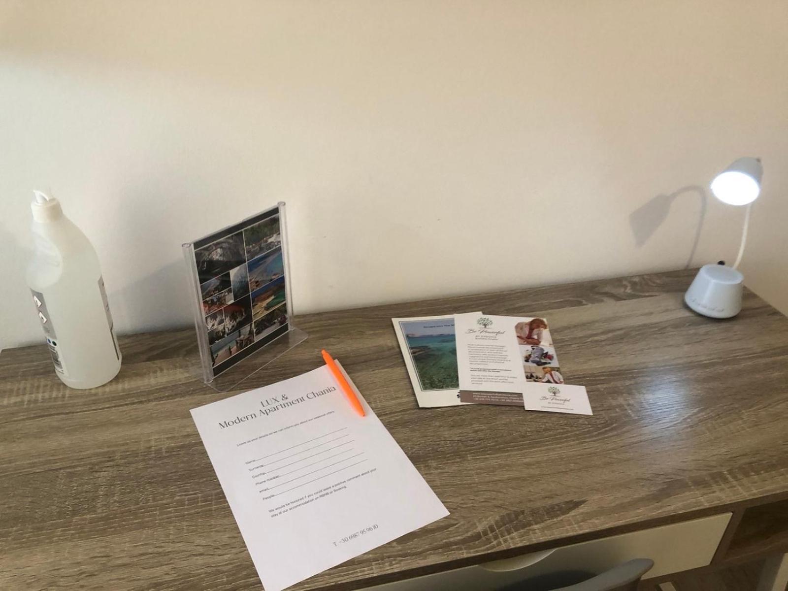 Lux And Modern Apartment Chania Chania  ภายนอก รูปภาพ