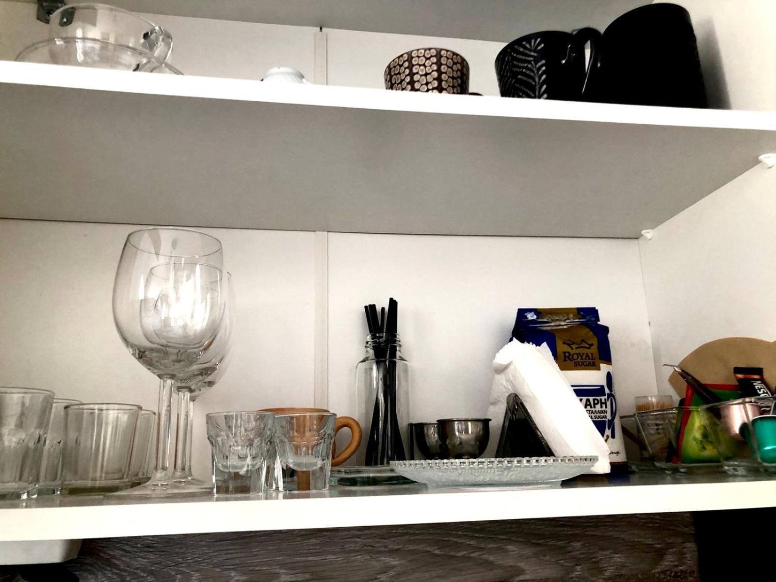 Lux And Modern Apartment Chania Chania  ภายนอก รูปภาพ
