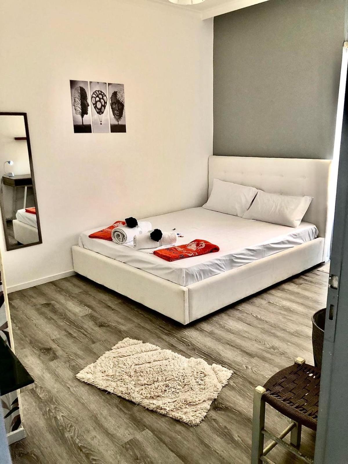 Lux And Modern Apartment Chania Chania  ภายนอก รูปภาพ